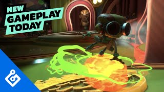 Psychonauts 2 – New Gameplay Today [upl. by Anima]