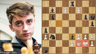 Welcome to Planet DUBOV  Dubov vs Carlsen  Airthings Masters 2020 [upl. by Ahcire428]