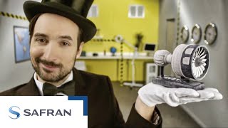 EP10 have you heard of additive manufacturing 🇬🇧  Safran [upl. by Llezniuq203]