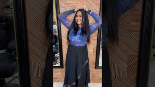 Rowdy Rohini madam hair extensions Indiancurlshyd RowdyRohini hairextentions hairtransformation [upl. by Alcina]