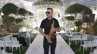 Lambada  Sax Cover Live from Wedding [upl. by Carrnan]