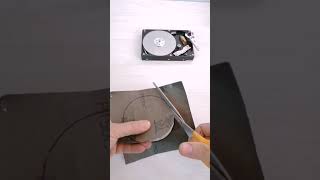 Harddisk Taşlama Zımpara Motor Yapımı hddzımpara harddiskzımpra [upl. by Andrei]