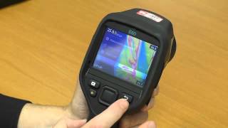 An Introduction to the Flir E60 Thermal Imaging Camera [upl. by Mogerly]