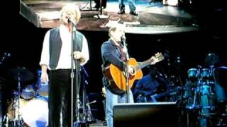 Simon And Garfunkel  The Boxer Live In Munich 2004 [upl. by Kolk595]