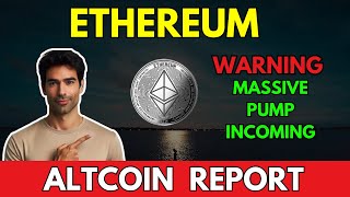 ETHEREUM Biggest Price Rally incoming  Ethereum Eth Price Prediction [upl. by Grefer]