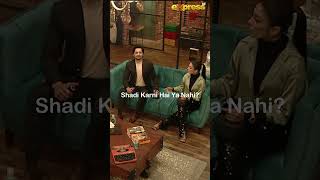 quotShadi Karni Hai Ya Nahiquot Danish Taimoor to Ayeza Khan [upl. by Alekahs267]