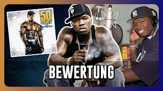 50 Cent  The Massacre Album Review Deutsch  HipHop Album Bewertung und Analyse [upl. by Suiddaht]