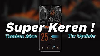 TEMA VIVO ITZ BATMAN V SUPERMAN TEMBUS AKAR SUPER KEREN TER UPDATE [upl. by Netsyrk]