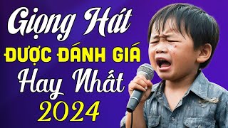 Giọng Hát Dân Ca Ngọt Ngào Nhất Định Phải Nghe Một Lần Trong Đời  Tuyệt Đỉnh Bolero THVL [upl. by Souvaine689]