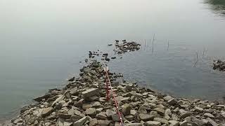 Fishing Tarbela Dam Pakistan 2024 [upl. by Yearwood]