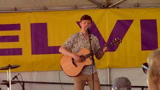 23rd Annual Elvis Festival High School Singing Contest Winners amp Oleksandr Silalev from the Ukraine [upl. by Goss]