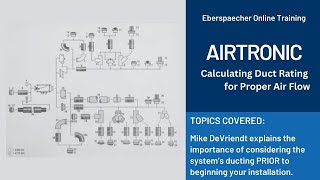 Airtronic Heater  Calculating Duct Rating for Proper Air Flow [upl. by Utimer217]