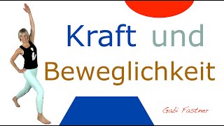 🌴 35 min für mehr Kraft und Beweglichkeit  Workout ohne Geräte für Fortgeschrittene [upl. by Meirrak]