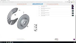 Moteur Recherche Référence Pièce Auto Origine OEM  BMW  VW  Honda  SEAT [upl. by Charlotte]