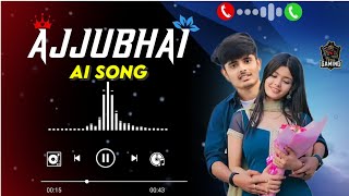 Total Gaming 🥳 Ajjubhai Voice Song 🥰 [upl. by Terbecki479]