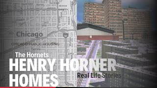 Henry Horner Homes  Chicagos Most Dangerous Housing Project Chicago Gangs [upl. by Edelsten]