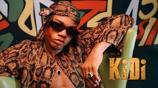 KiDi  Touch It Official Video A Lyrics  shut up and bend over song  TIKTOK  Video and Loop 1hr [upl. by Treulich]