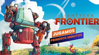 Lightyear Frontier Gameplay Español [upl. by Bobina449]