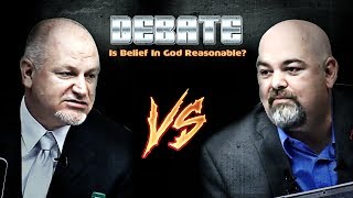 Abridged Debate Matt Dillahunty VS Sye Ten Bruggencate [upl. by Akerahs]