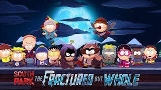 South Park The Fractured but Whole  ► THE KING RETURNS ◄ [upl. by Gareth]