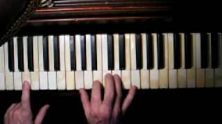 how to play your so vain piano [upl. by Nabatse]