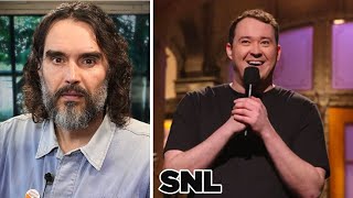 Shane Gillis SMASHES SNL  And The Left Are PISSED [upl. by Knah]