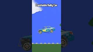 Rally Car Crash shorts [upl. by Lux]