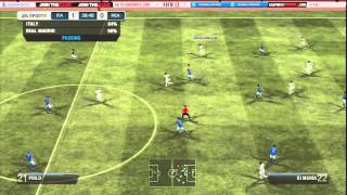 FIFA 13 Tutorial 352 Formation guide [upl. by Fred]