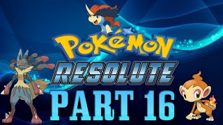 Pokemon Resolute Walkthrough Part 16 THE MEGA STONE [upl. by Annavoeg]