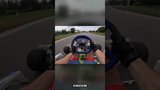 100HP Electric GoKart WIDE OPEN shorts [upl. by Feucht880]