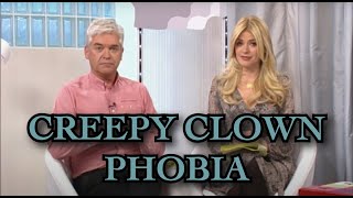 Overcoming A Creepy Clown Phobia Coulrophobia I The Speakmans [upl. by Lilli315]