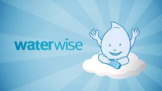 Be Waterwise make a difference today [upl. by Hamlin]