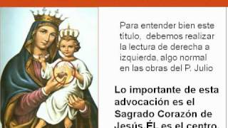 Nuestra Señora del Sagrado Corazón mscflv [upl. by Honebein640]