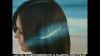 Head amp Shoulders Shampoo Commercial 2006 [upl. by Braeunig]