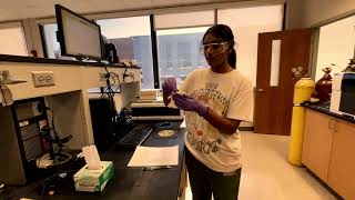 Spectrophotometry Chemistry Video [upl. by Sheba]