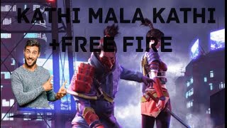 KATHI MALA KATHI MUSIC FREE FIRE youtubeSHESHA999 [upl. by Eelamme]