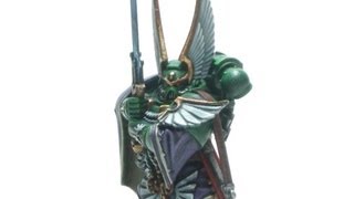 How to Paint Dark Vengeance Company Master Balthasar [upl. by Gennie563]