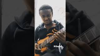 Nibebe guitar ericsyoks trending WeThankGodForTheMusic [upl. by Jandy74]