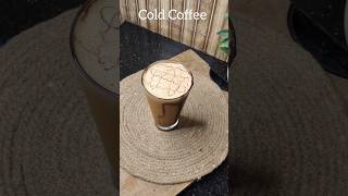 Easy Cold CoffeeCoffeeshortsShortsfeedEat n Fresh FoodsFood Vlogviralvideo [upl. by Iliram]