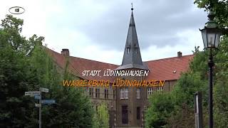 STADT LÜDINGHAUSEN  BURG LÜDINGHAUSEN [upl. by Cralg]