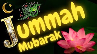 Jumma Mubarak Wishes Lines from AlQuran WhatsApp Status For Jumma  Jumma Mubarak Status [upl. by Neenahs]