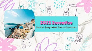 2025 Scentsy Incentive Plan amp More [upl. by Nawtna557]