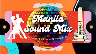 Manila Sound Mix [upl. by Powe905]