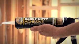 Titebond® PROvantage™ Heavy Duty Adhesive [upl. by Acimehs]