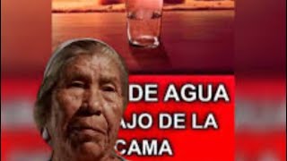 DOÑA PETRA Y LA INDUCCIÓN AL RELAX PARA EL RITUAL DEL AGUA [upl. by Sukey]