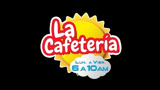 La Cafeteria Bolivia  12 de Noviembre 2024 [upl. by Ainoet]