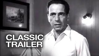 Key Largo 1948 ORIGINAL TRAILER HD 1080p [upl. by Kanor676]