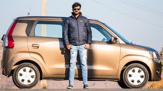 Maruti Wagon R Automatic  Manual Is More Fun  Faisal Khan [upl. by Slack883]