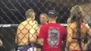 FaZe Sensei MMA Fight KNOCKOUT FULL [upl. by Resee]