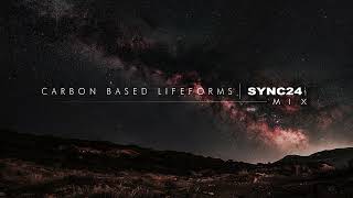 Carbon Based Lifeforms  Sync24  Mix Collection Pt1amp2 [upl. by Ardnohsed368]